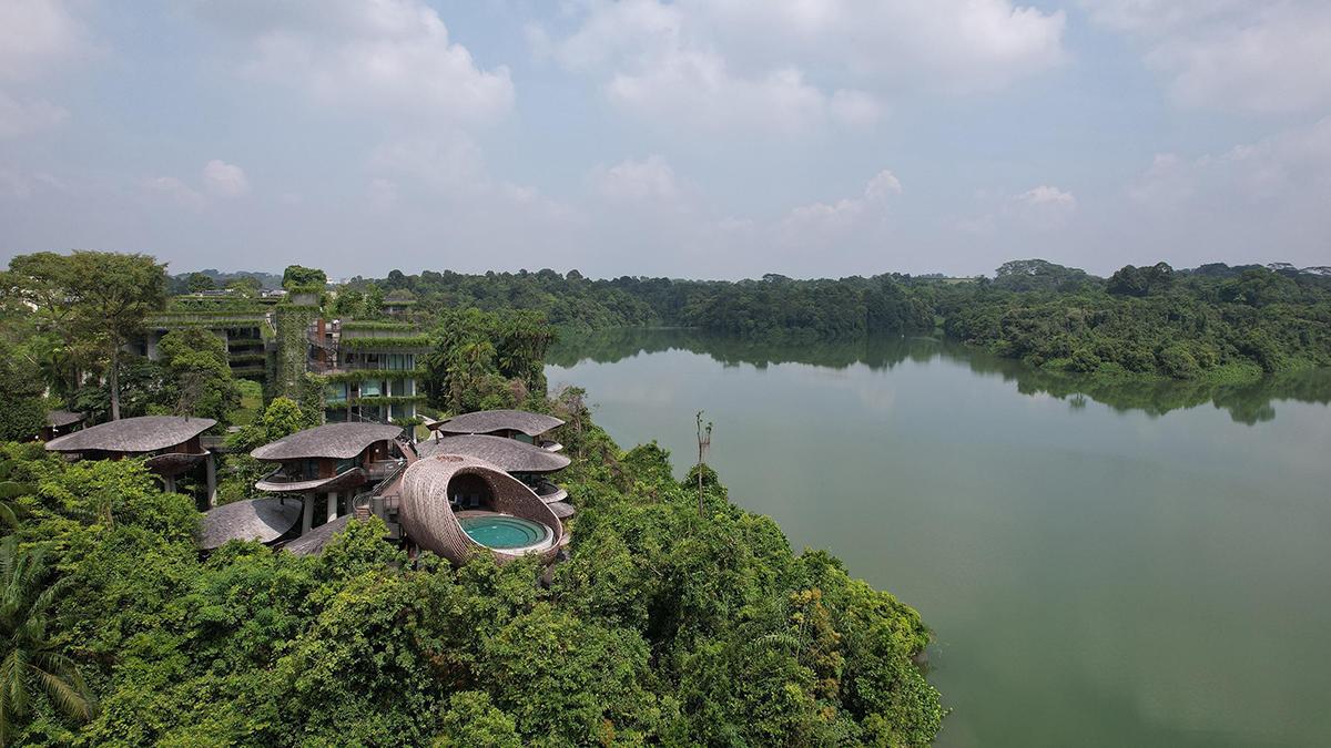 Banyan Tree’s Mandai Rainforest Resort in Singapore