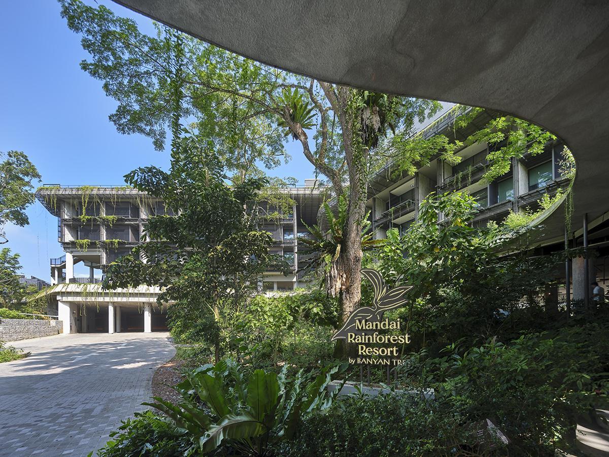 Banyan Tree’s Mandai Rainforest Resort in Singapore