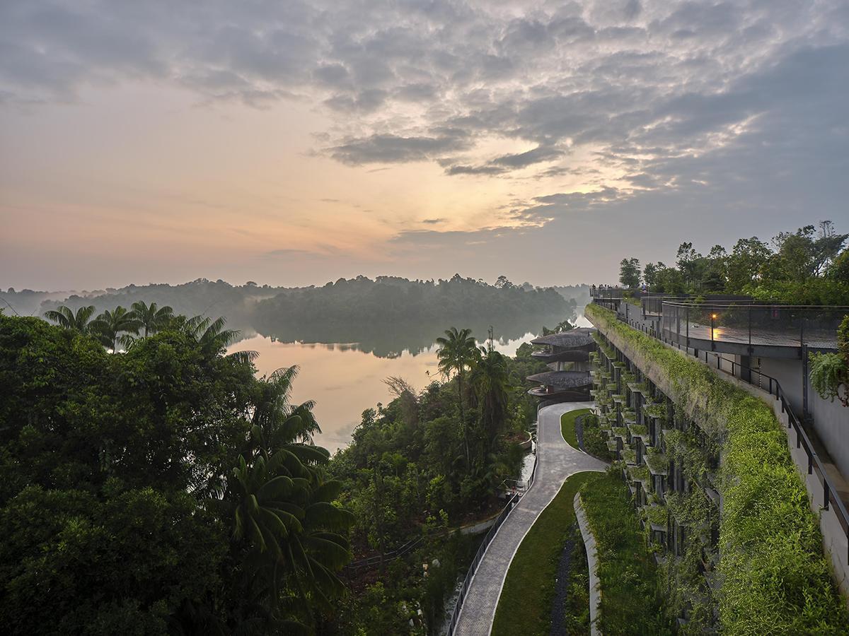 Banyan Tree’s Mandai Rainforest Resort in Singapore