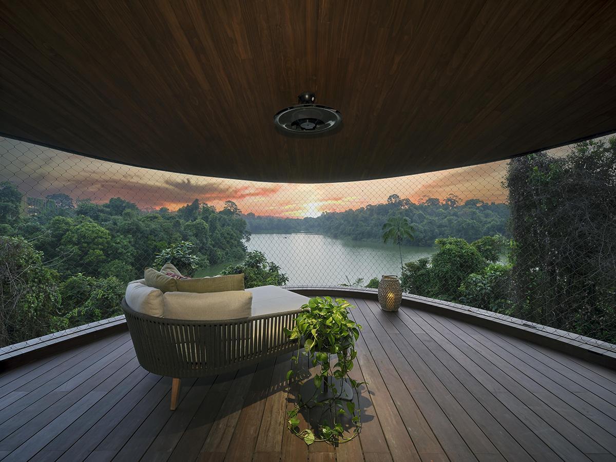 Banyan Tree’s Mandai Rainforest Resort in Singapore