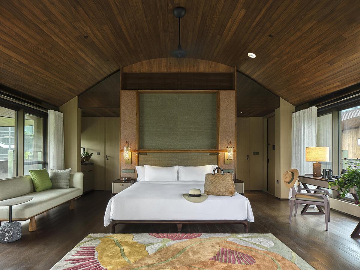 Banyan Tree’s Mandai Rainforest Resort in Singapore