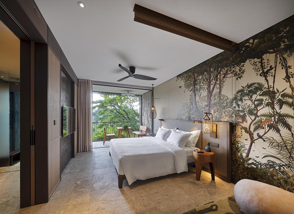 Banyan Tree’s Mandai Rainforest Resort in Singapore