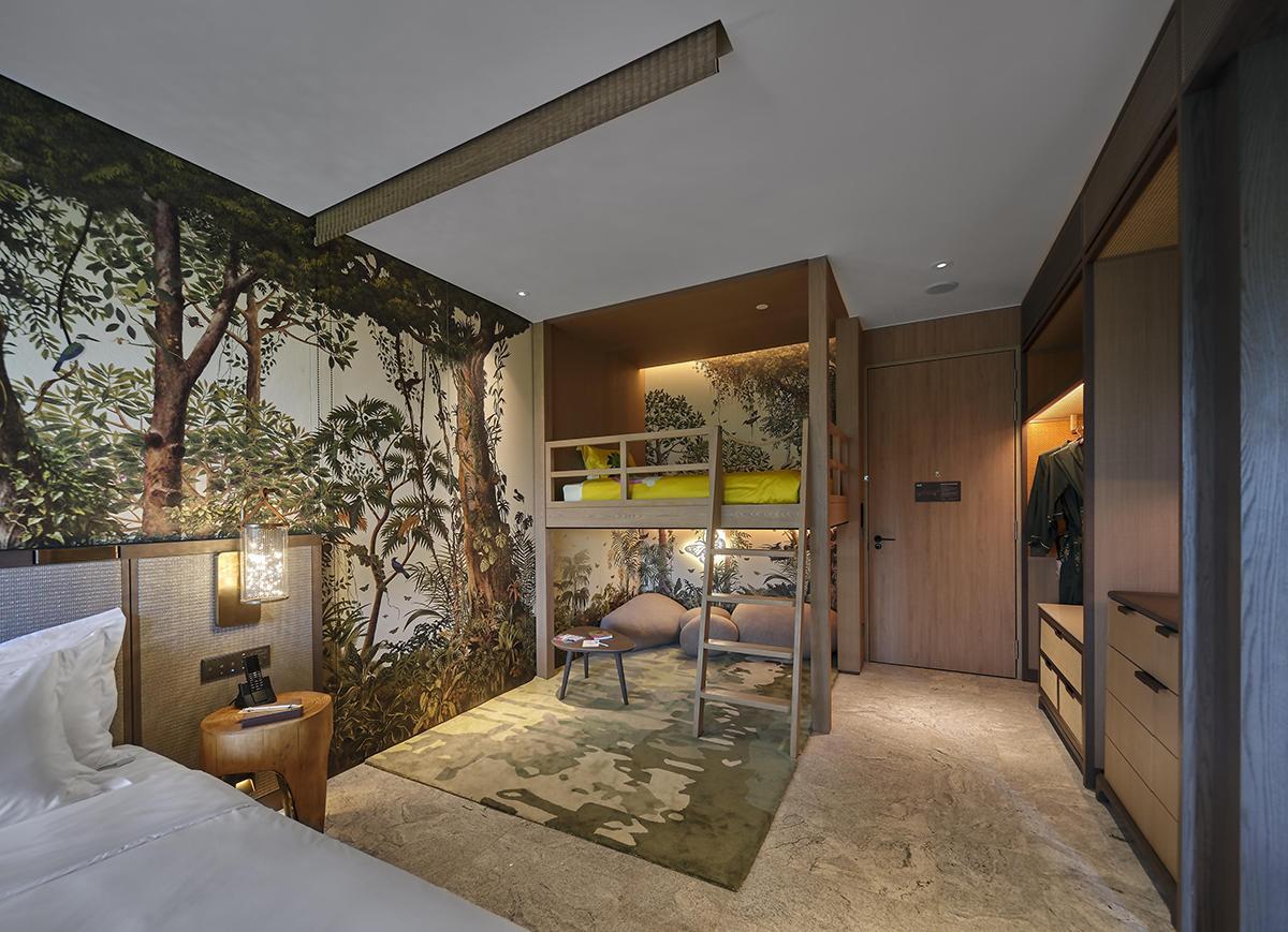 Banyan Tree’s Mandai Rainforest Resort in Singapore