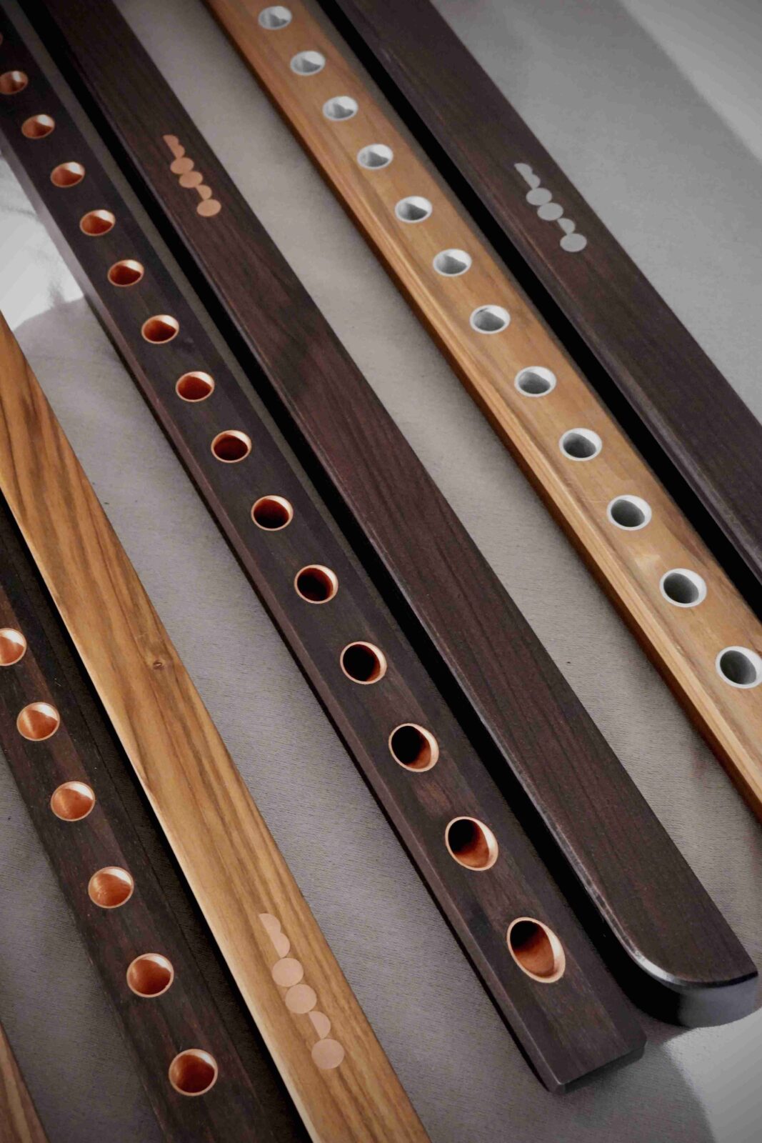 Moono- Sliding pendant Light by Shre