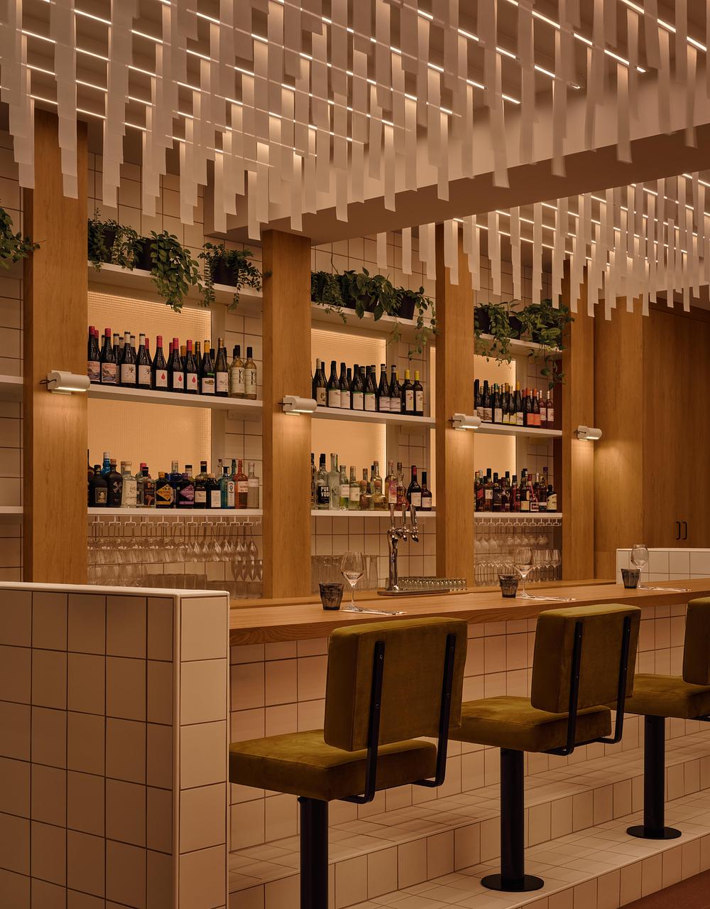 Bistro Siège Social