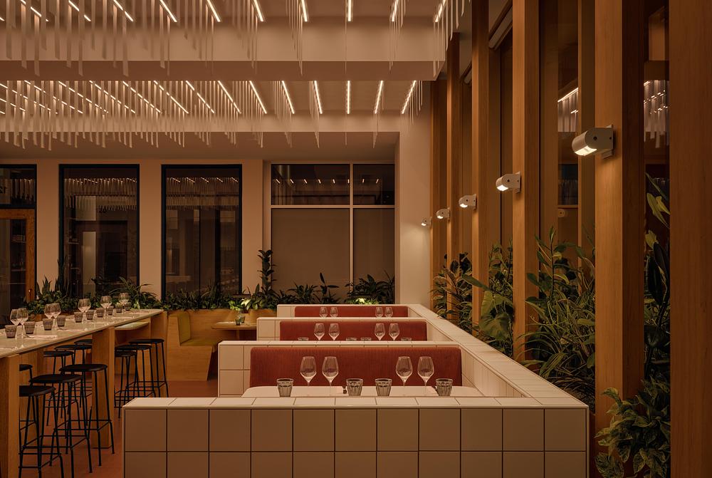 Bistro Siège Social