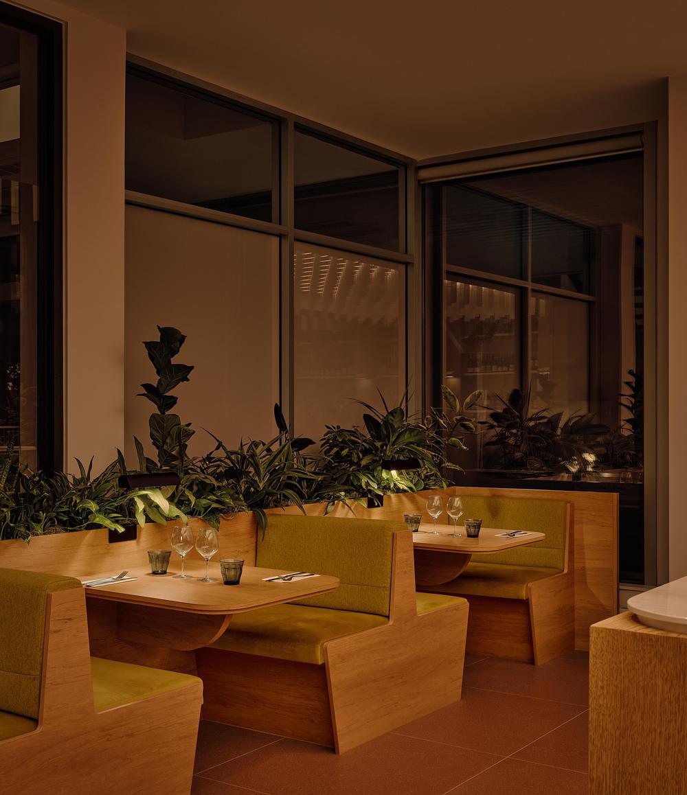 Bistro Siège Social