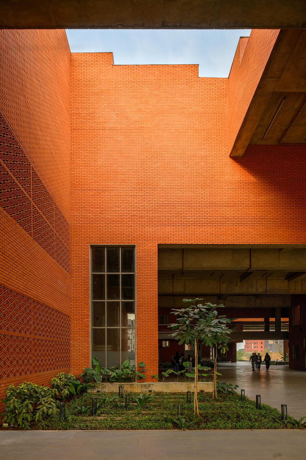 Prestige University project by Sanjay Puri Architects