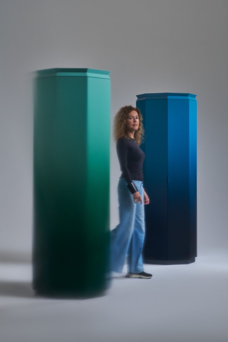 OTTAGONO Wellness Gym by Giulia Foscari for Cassina Custom Interiors