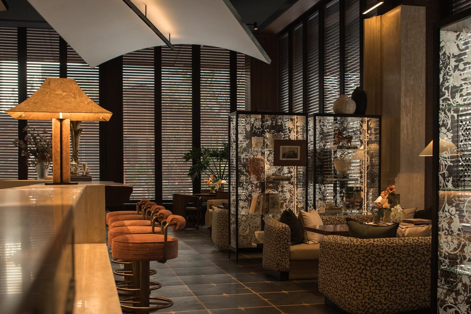 ENJOYDESIGN and Bluemoon Design retail spaces