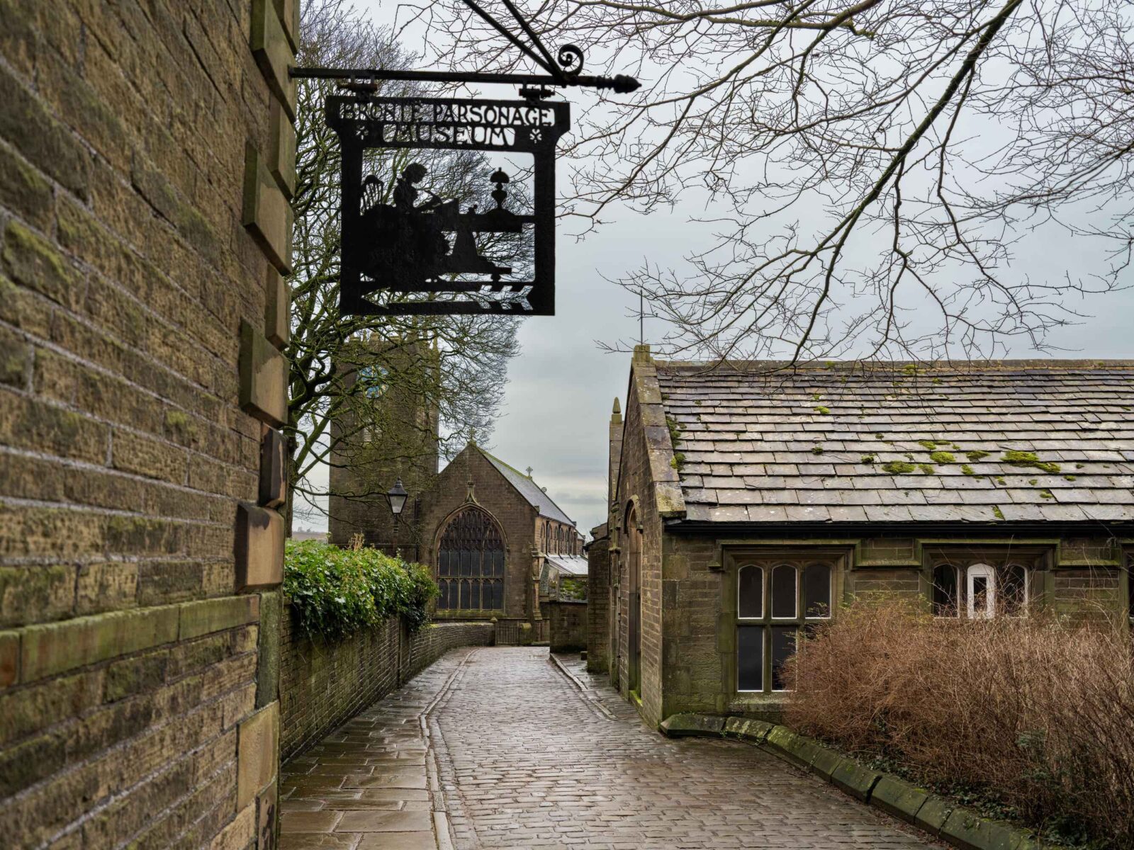 Wuthering Heights Airbnb