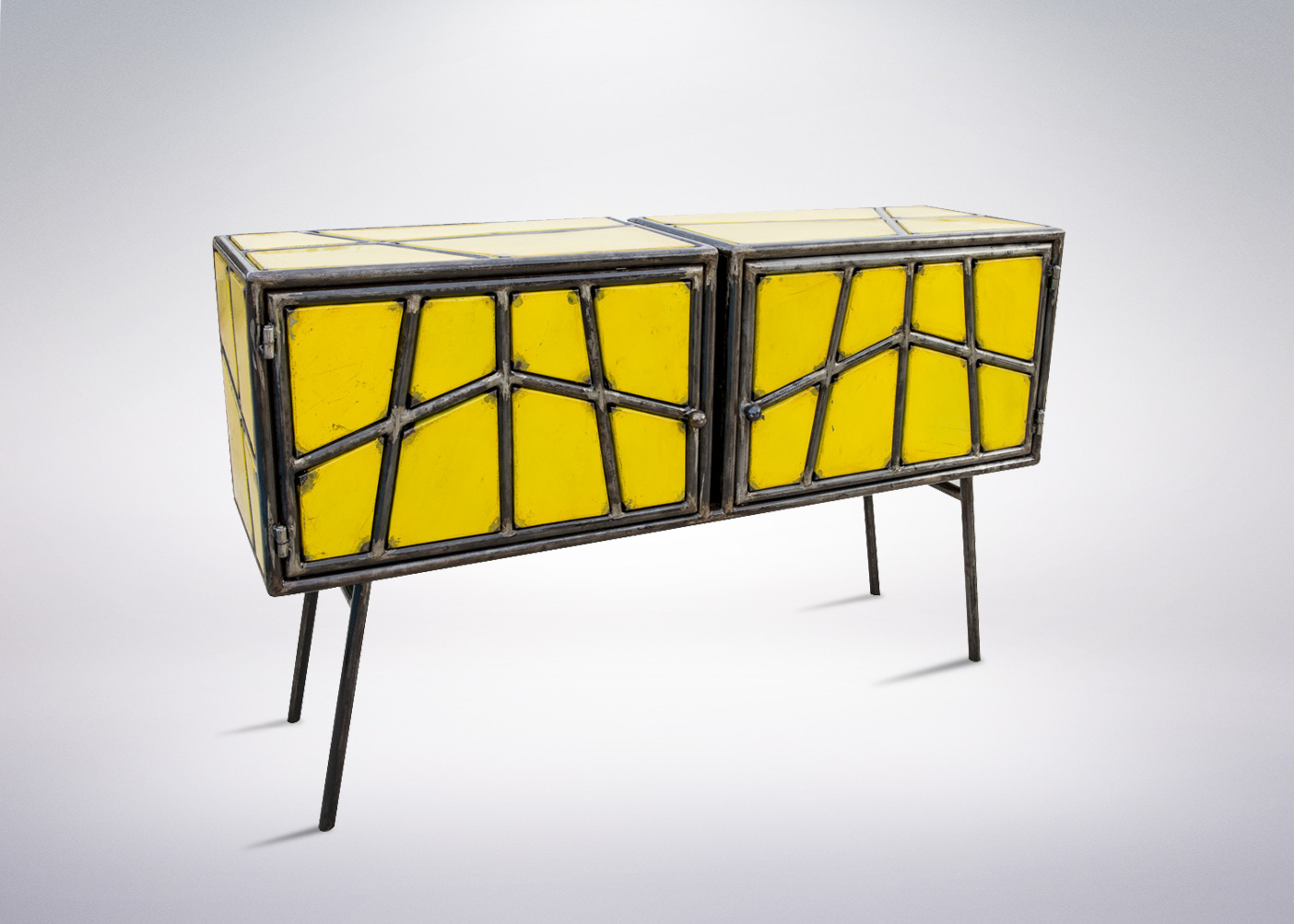Furniture by Ousmane Mbaye