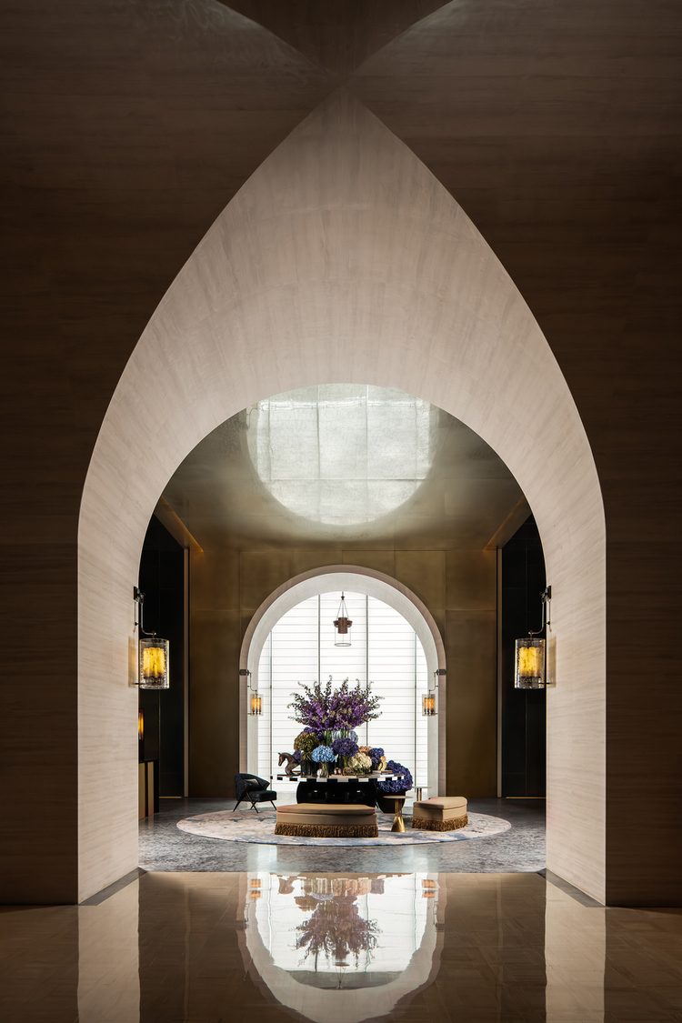 InterContinental Yining hotel by CCD