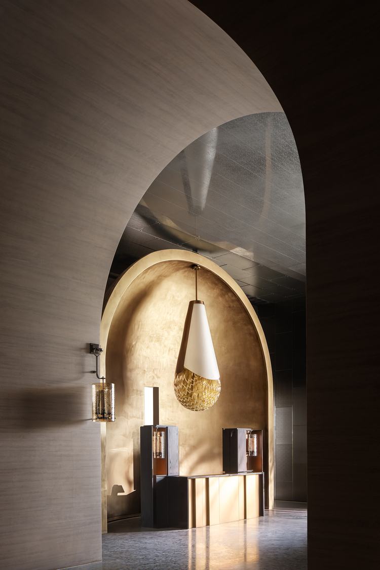 InterContinental Yining hotel by CCD