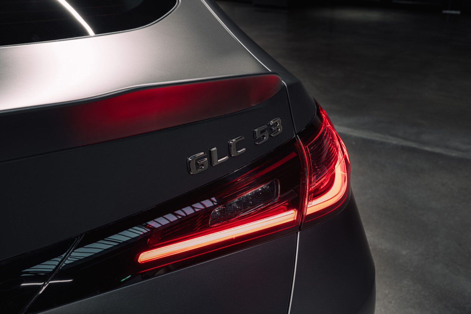 2026 / Mercedes-AMG GLC 53 4MATIC+ Coupé