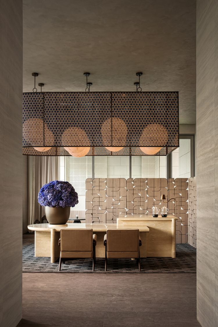 InterContinental Yining hotel by CCD