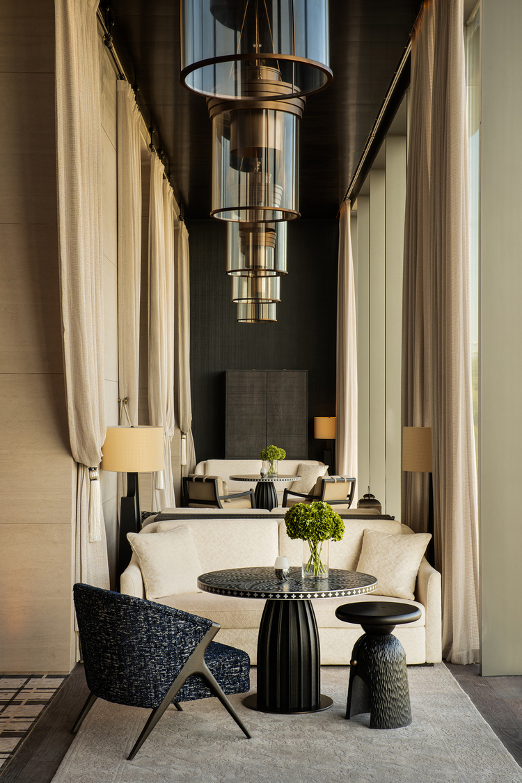 InterContinental Yining hotel by CCD