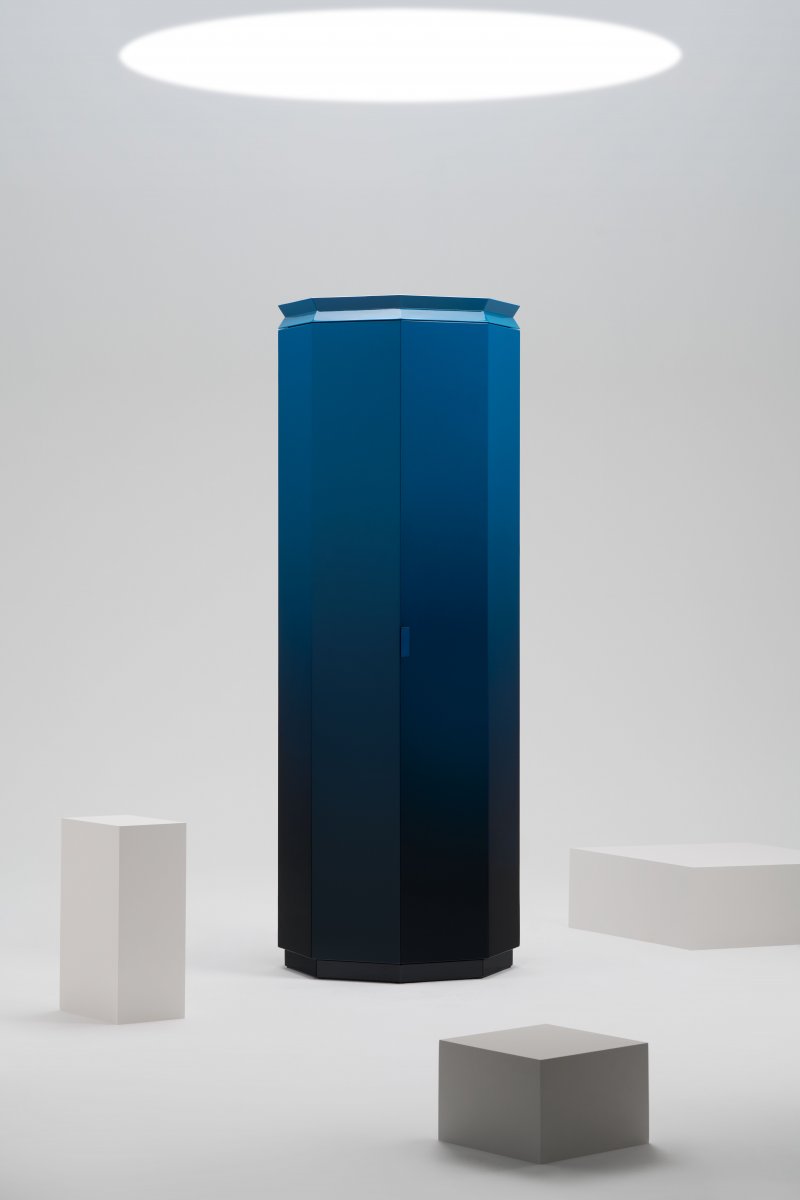 OTTAGONO Wellness Gym by Giulia Foscari for Cassina Custom Interiors