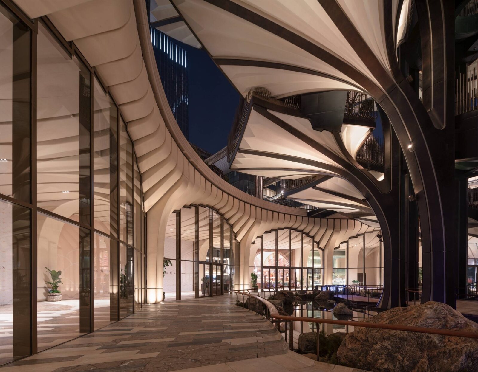 Xi’an CCBD by HANDU ASSOCIATES