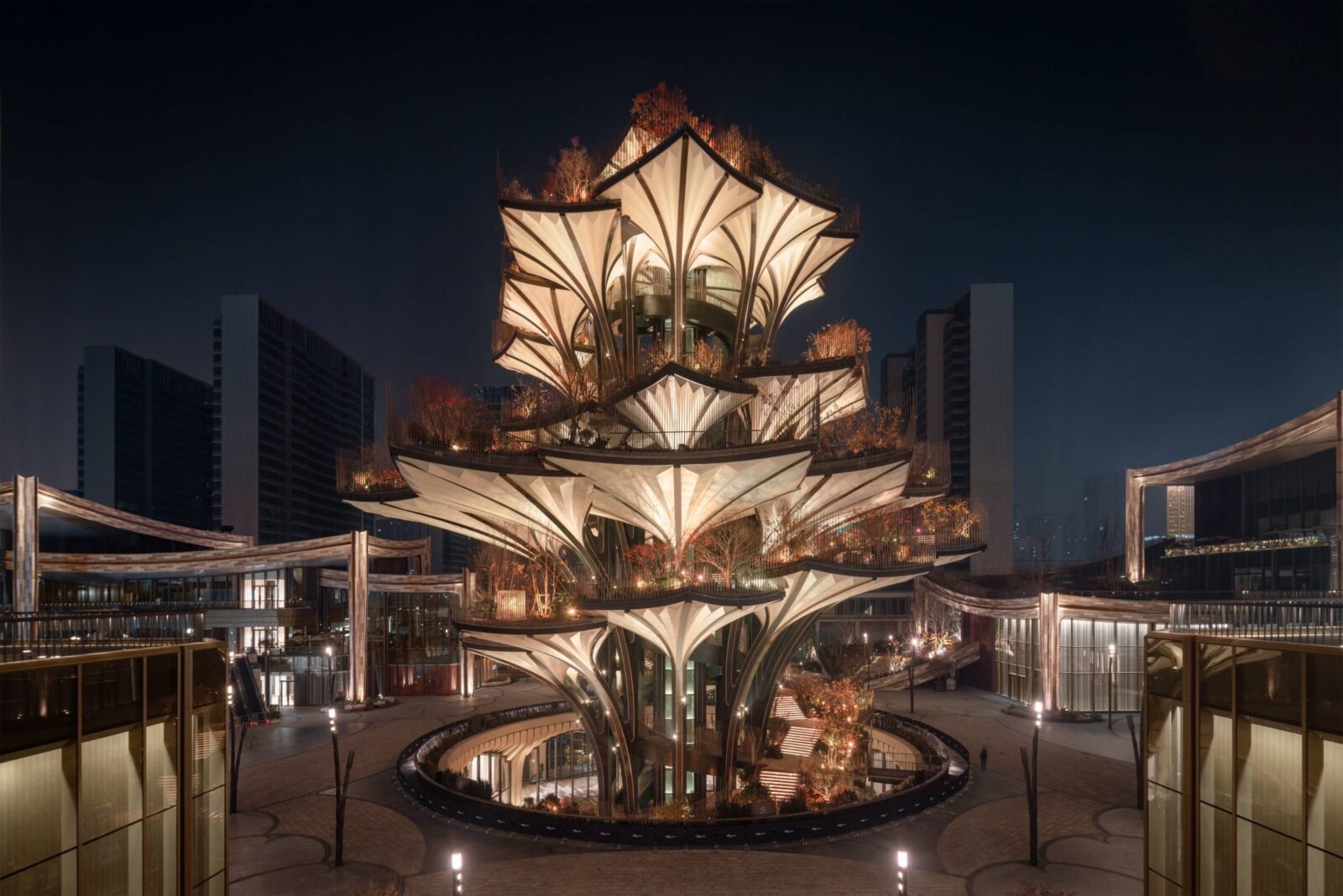 Xi’an CCBD by HANDU ASSOCIATES