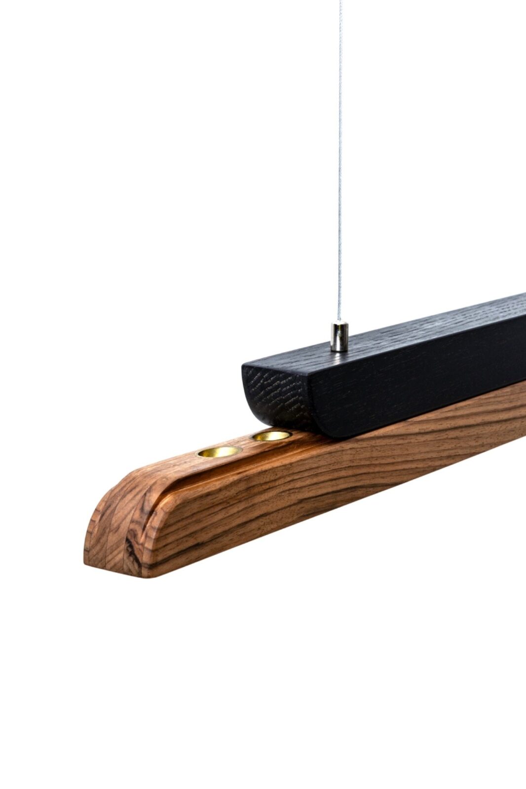 Moono- Sliding pendant Light by Shre