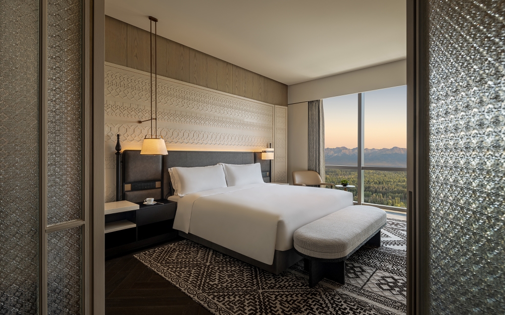 InterContinental Yining rooms