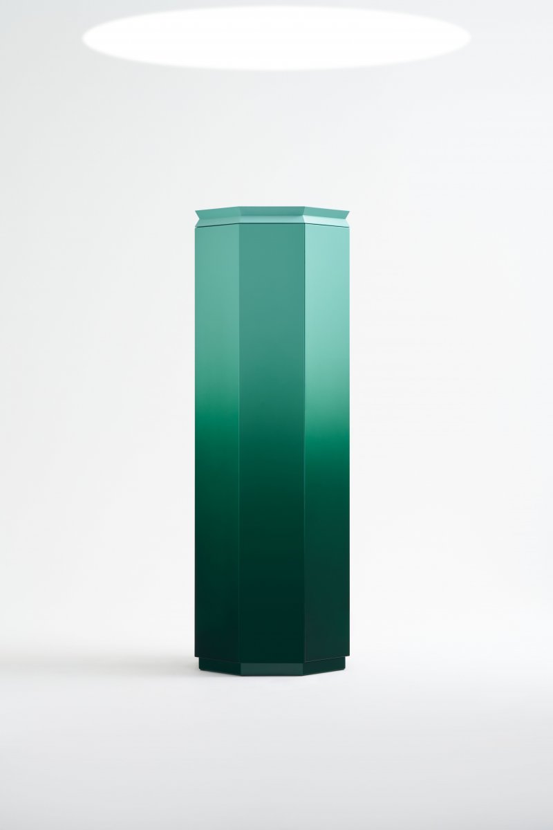 OTTAGONO Wellness Gym by Giulia Foscari for Cassina Custom Interiors