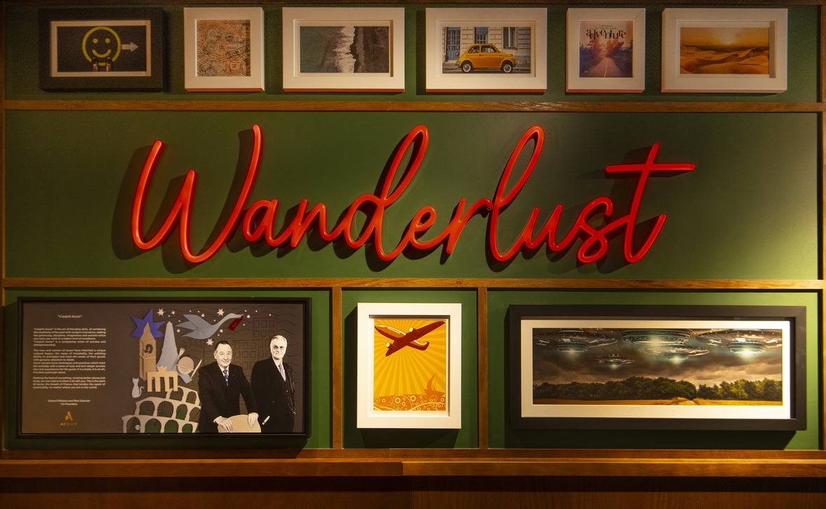 Ibis Styles Gatwick Hotel