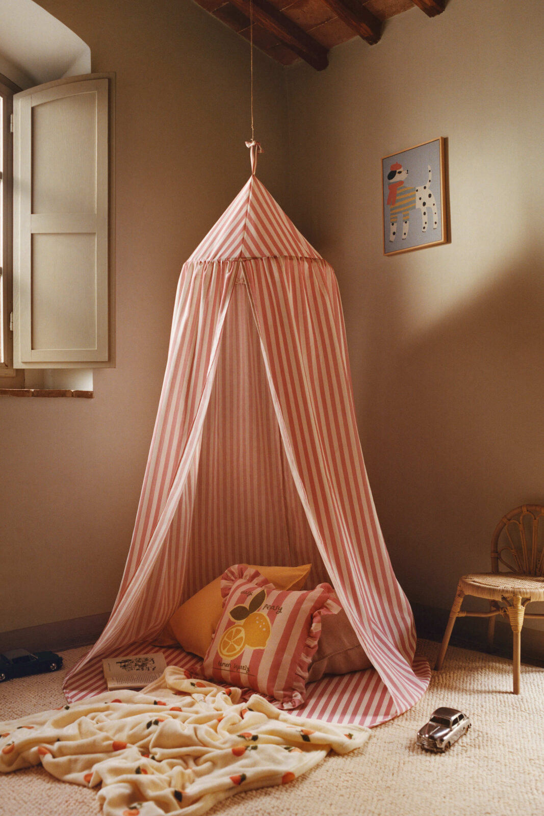 H&M HOME Spring 2026 kids room