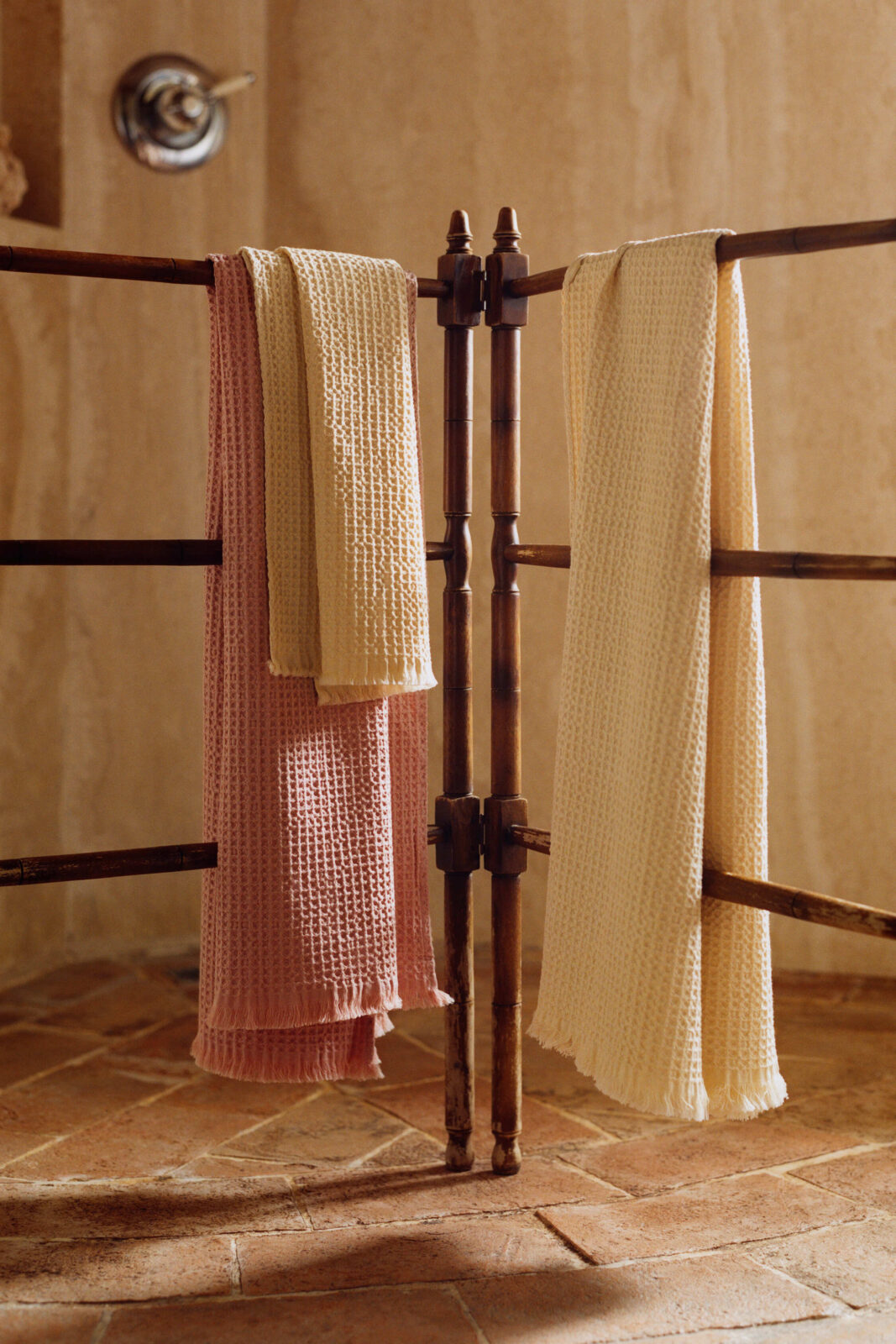 H&M HOME Spring 2026 towels