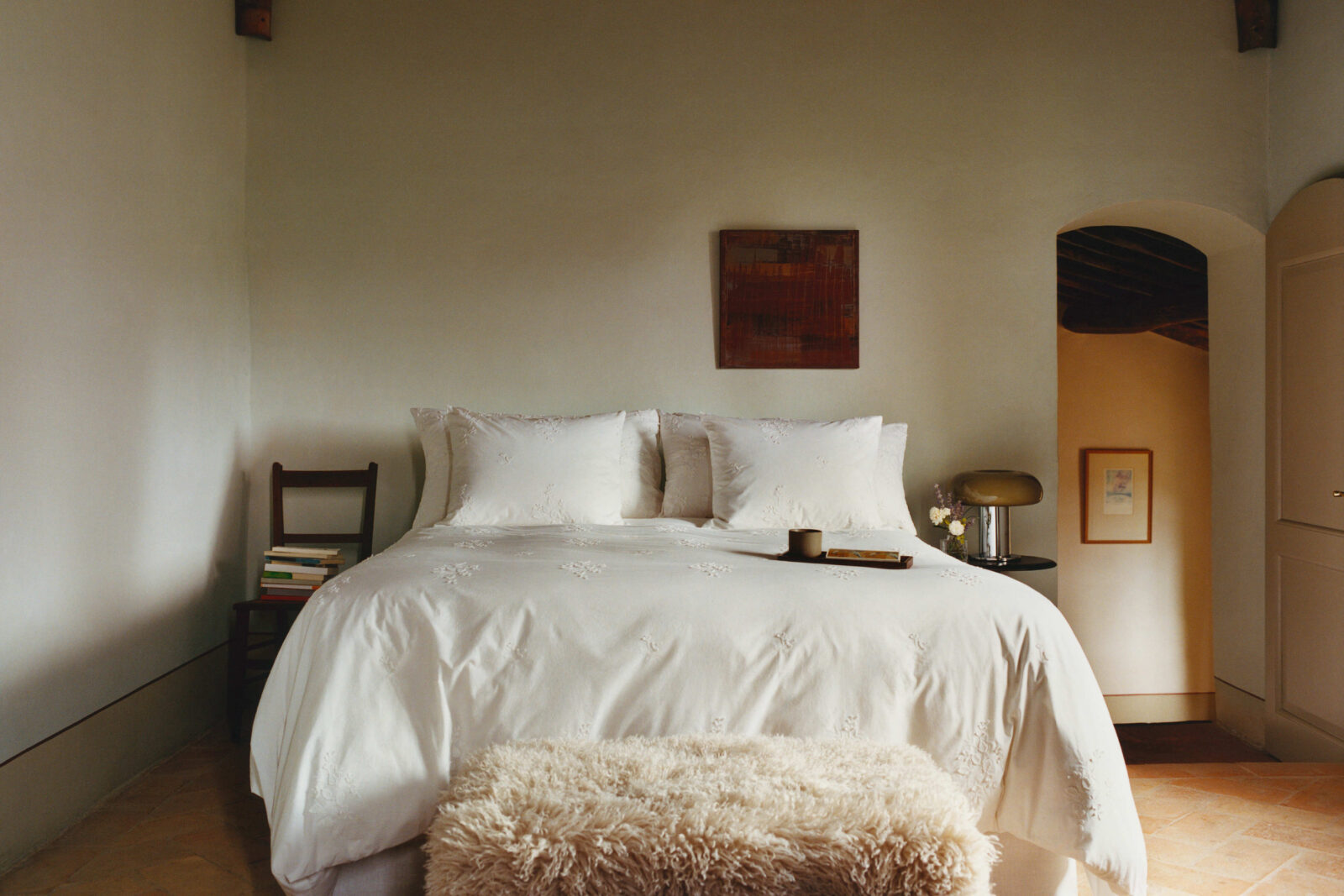 H&M HOME Spring 2026, bedroom decor