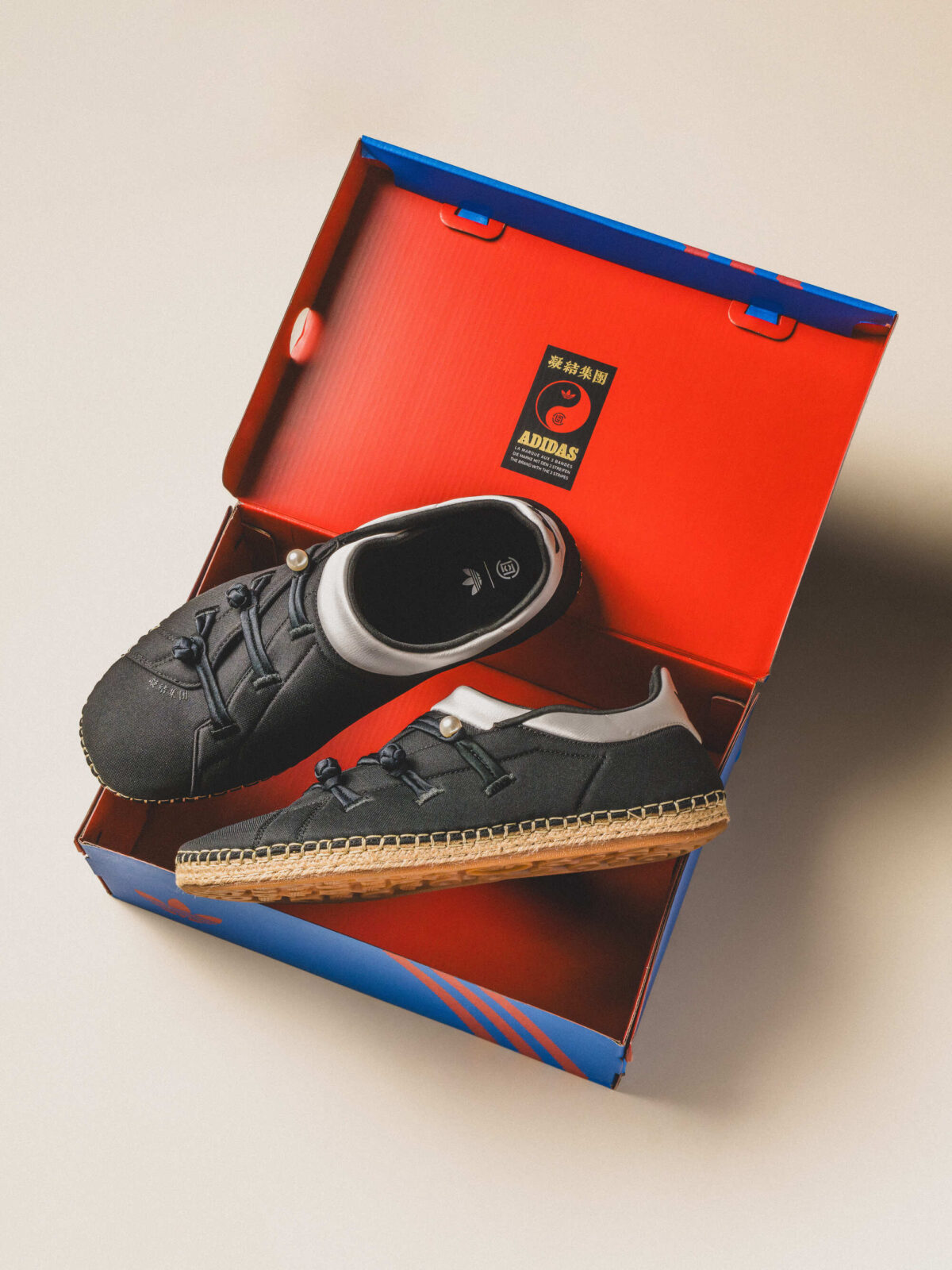 adidas Originals x CLOT by Edison Chen collection