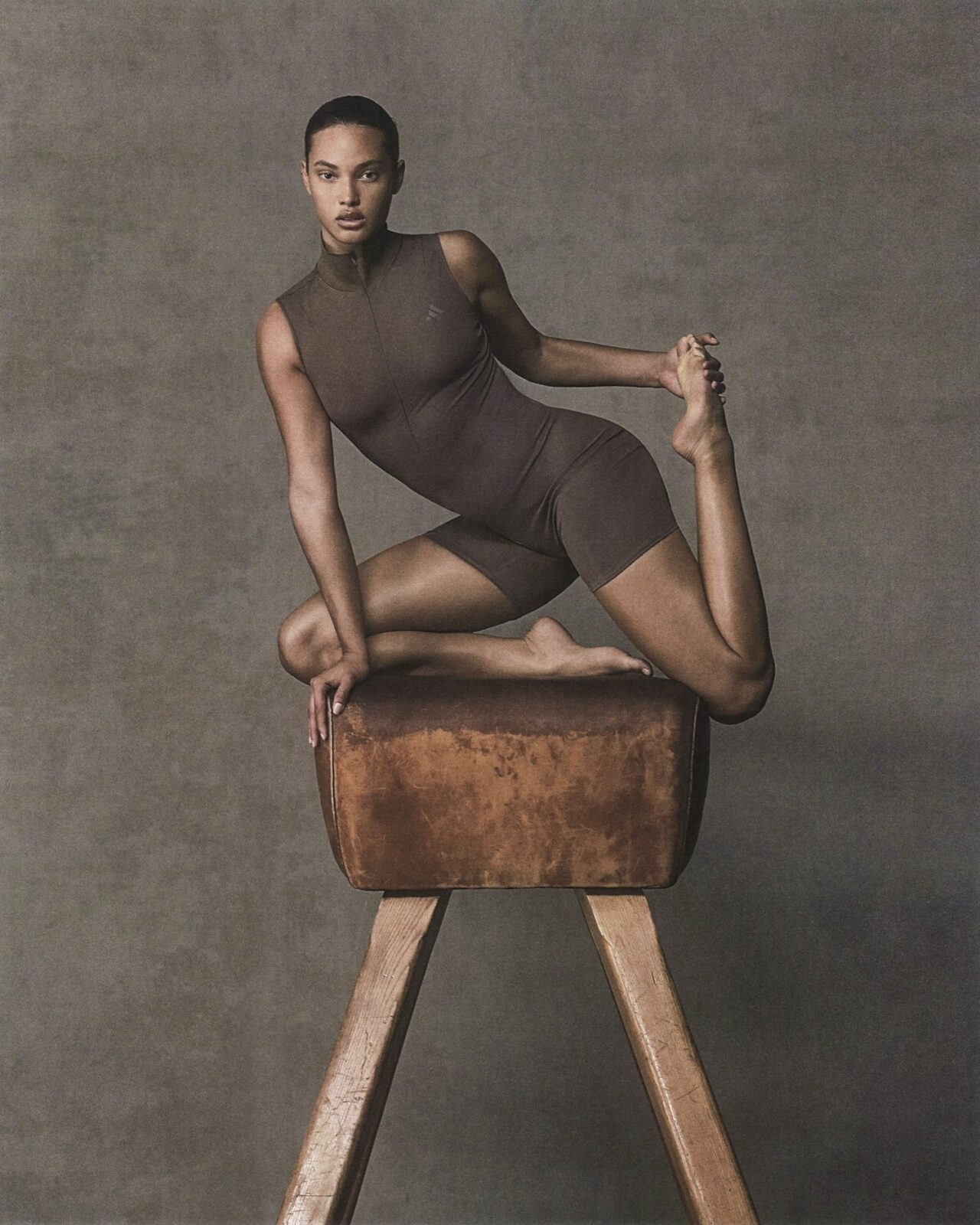 Adidas and Entire Studios First Collection