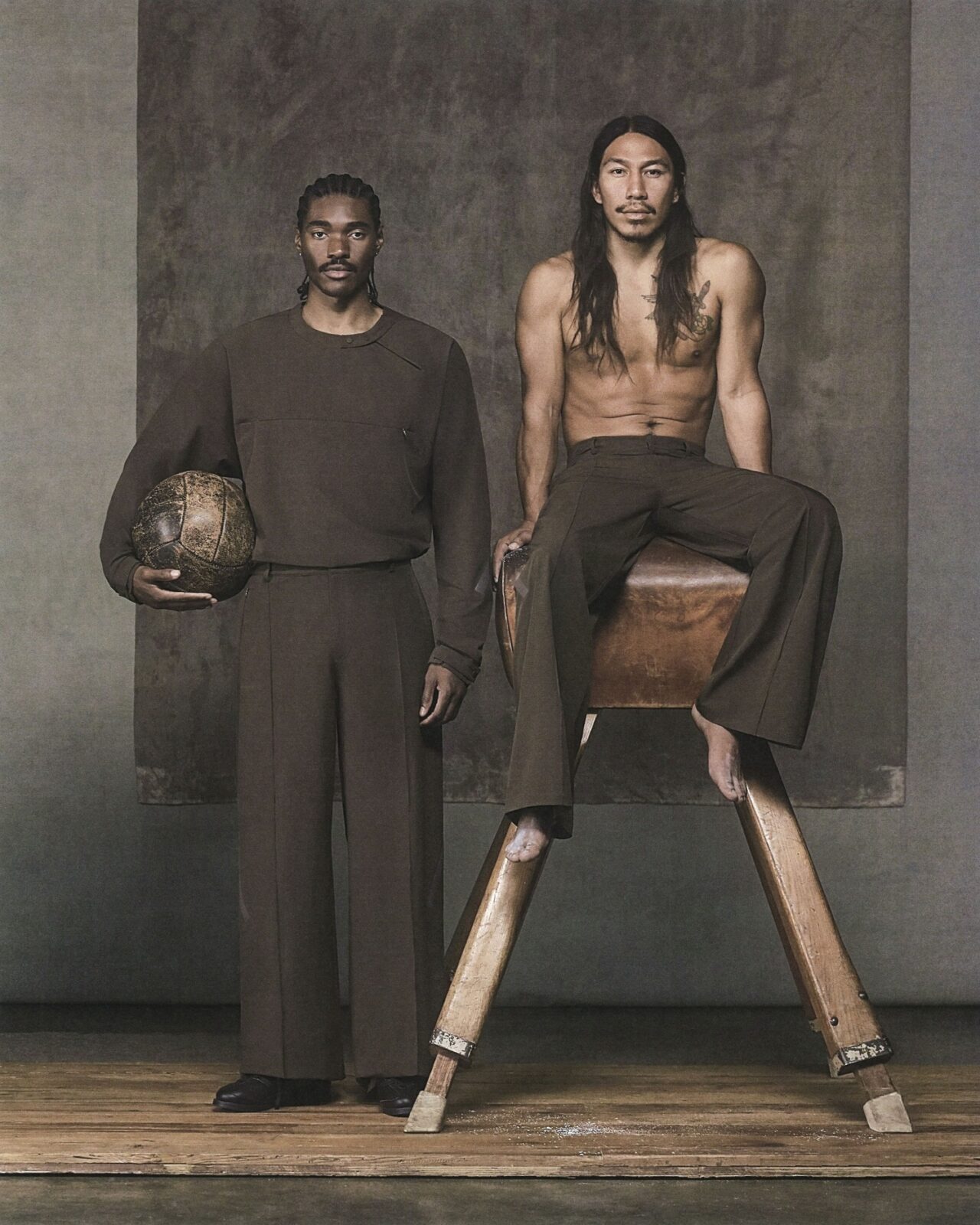 Adidas and Entire Studios First Collection