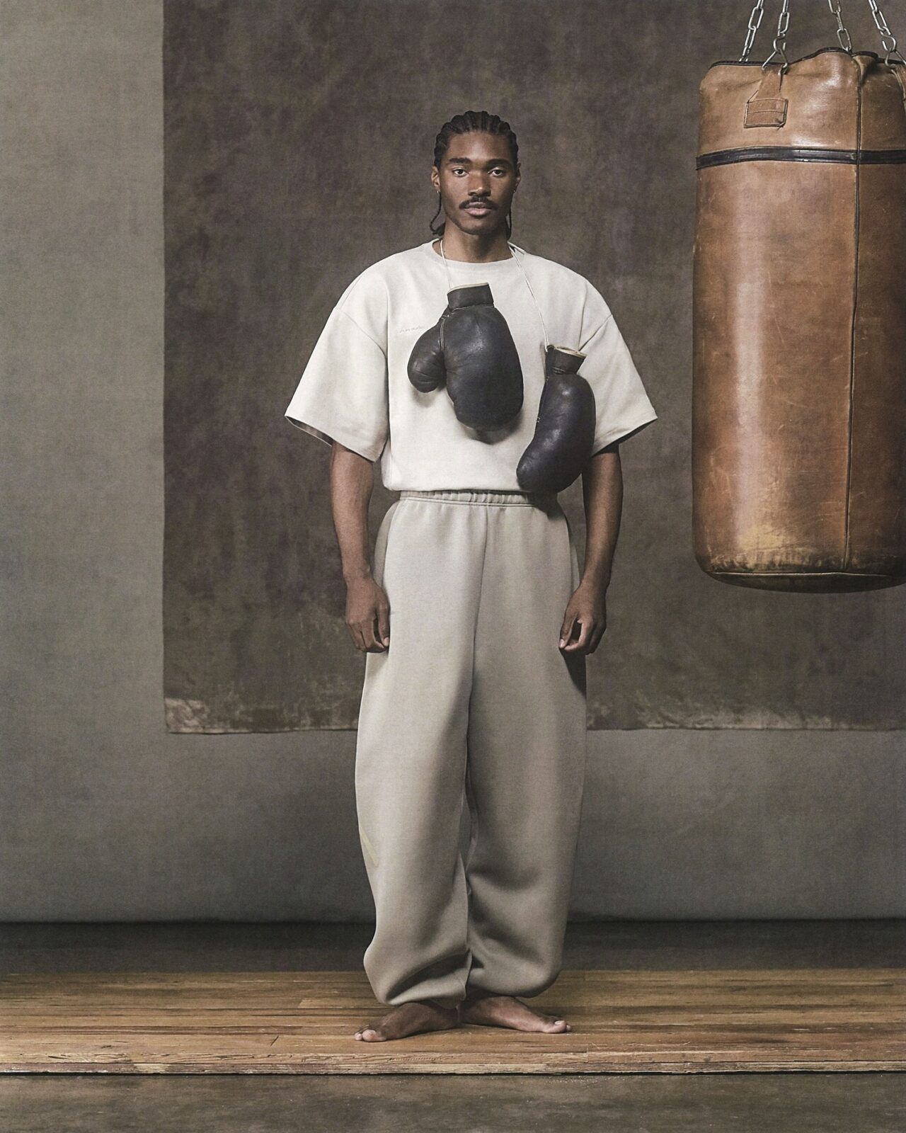 Adidas and Entire Studios First Collection