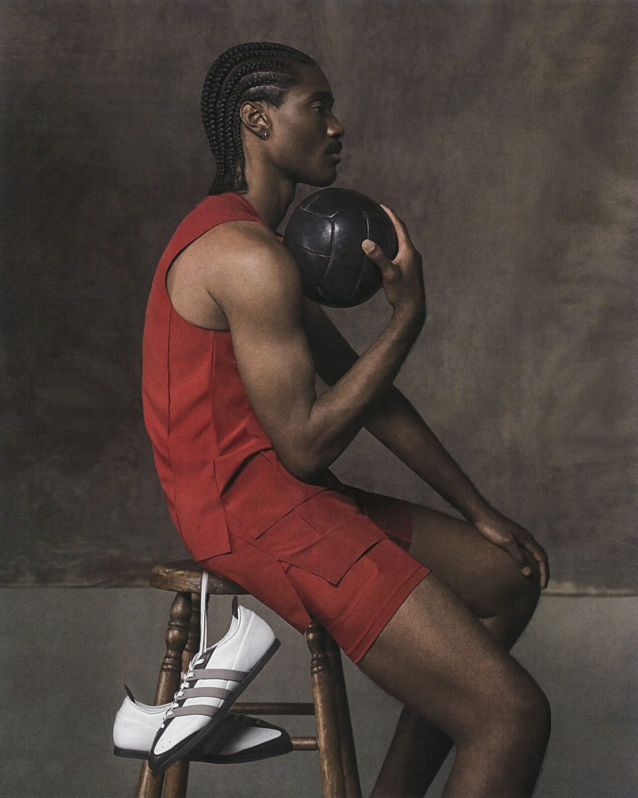 Adidas and Entire Studios First Collection