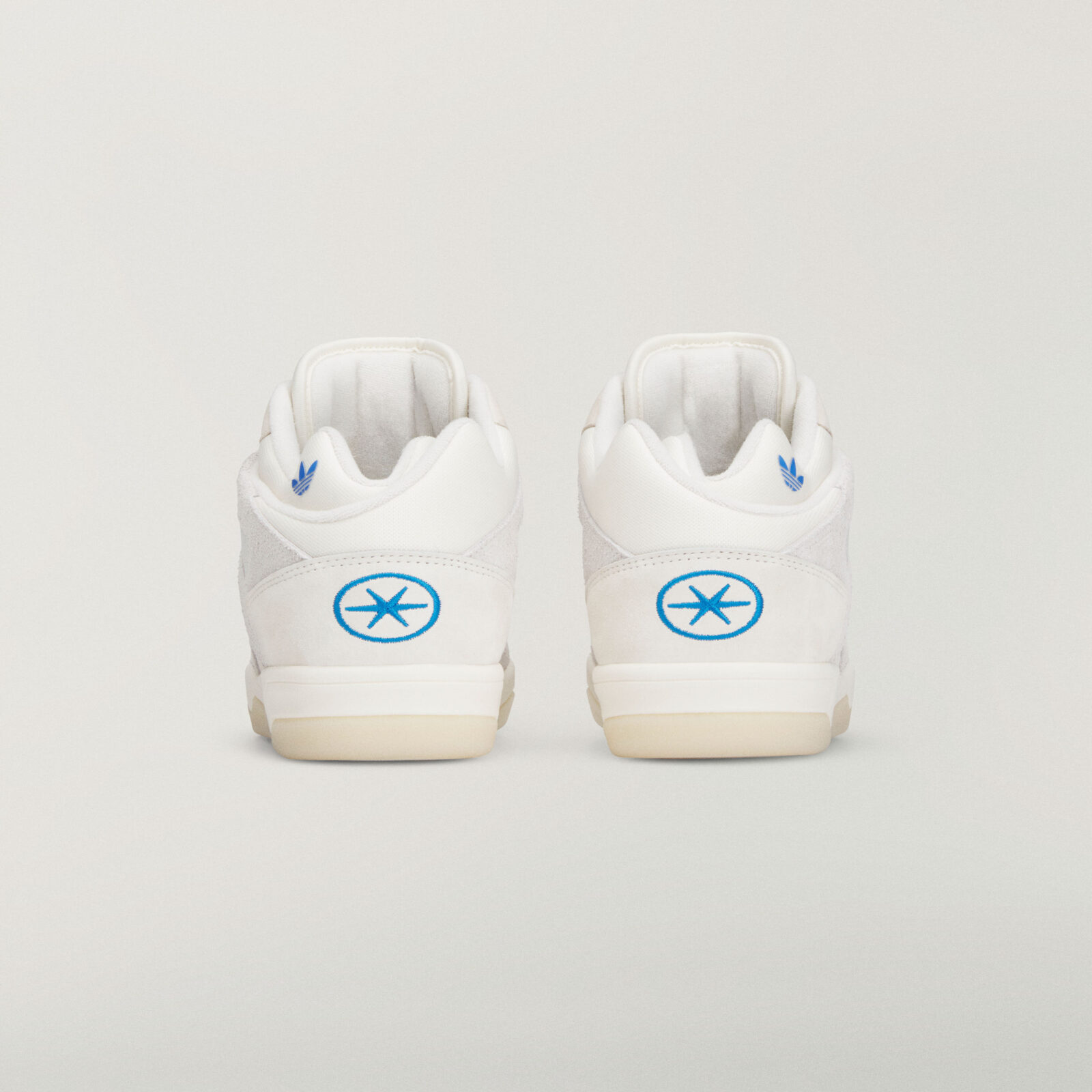 Adidas and Bad Bunny All-White BadBo 1.0