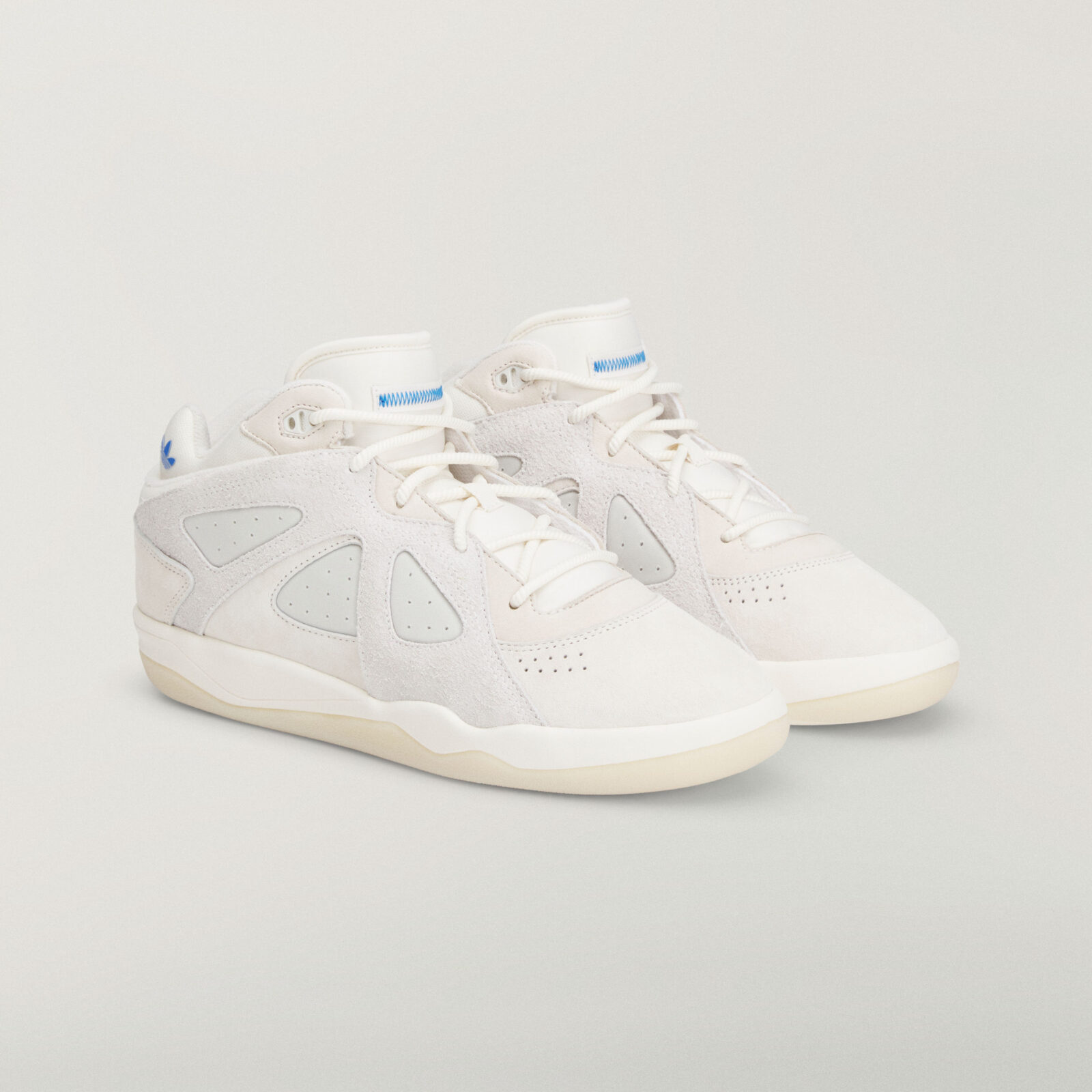 Adidas and Bad Bunny All-White BadBo 1.0