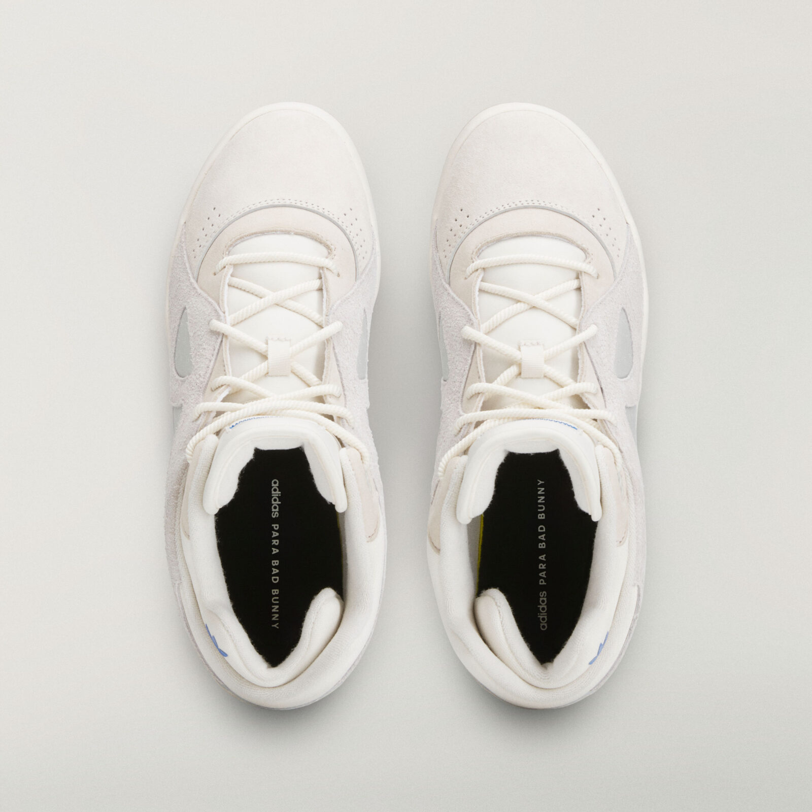 Adidas and Bad Bunny All-White BadBo 1.0