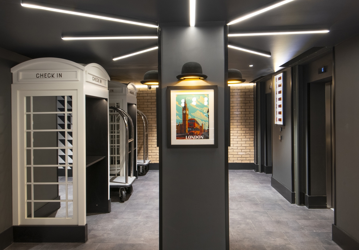 Ibis Styles Gatwick Hotel