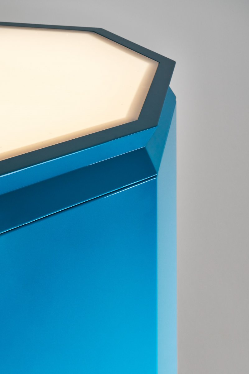 OTTAGONO Wellness Gym by Giulia Foscari for Cassina Custom Interiors