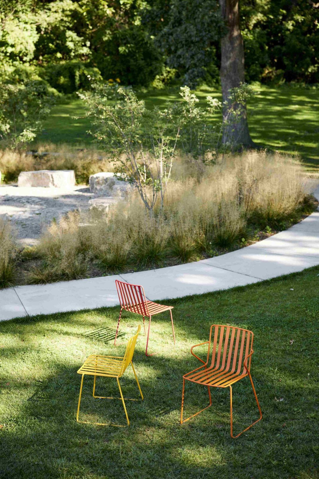 Every Day Chair by Landscape Forms