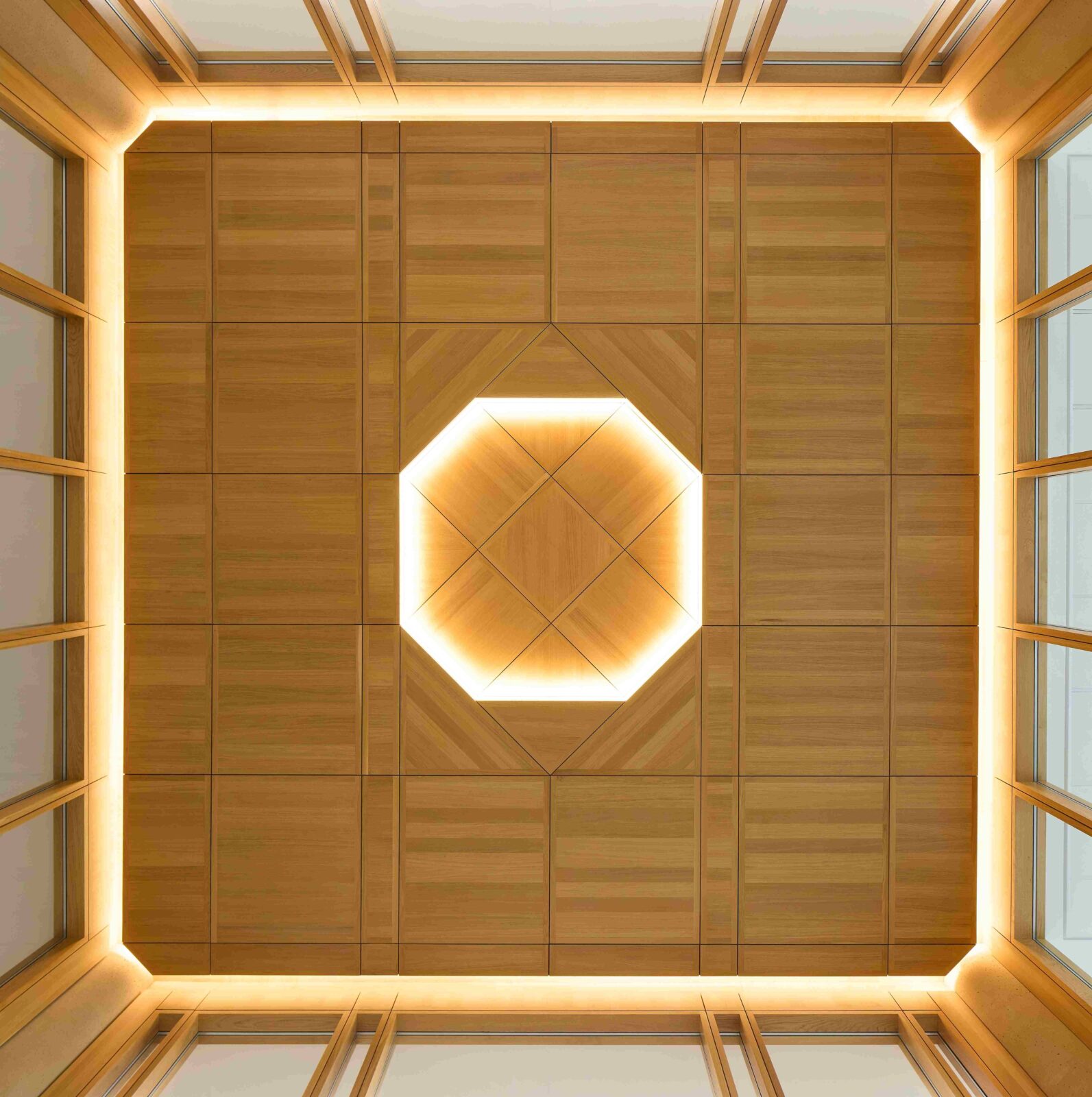 Stephen A. Schwarzman Centre by Hopkins Architects