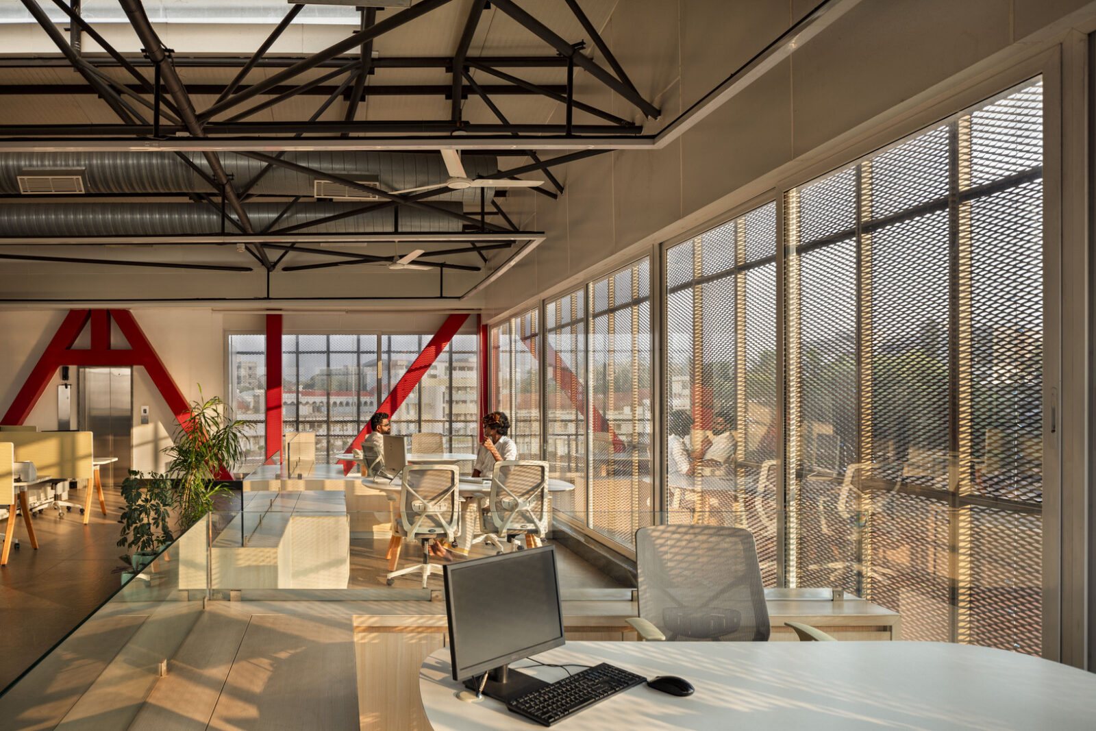 Hover Space by Thirdspace Architecture Studio