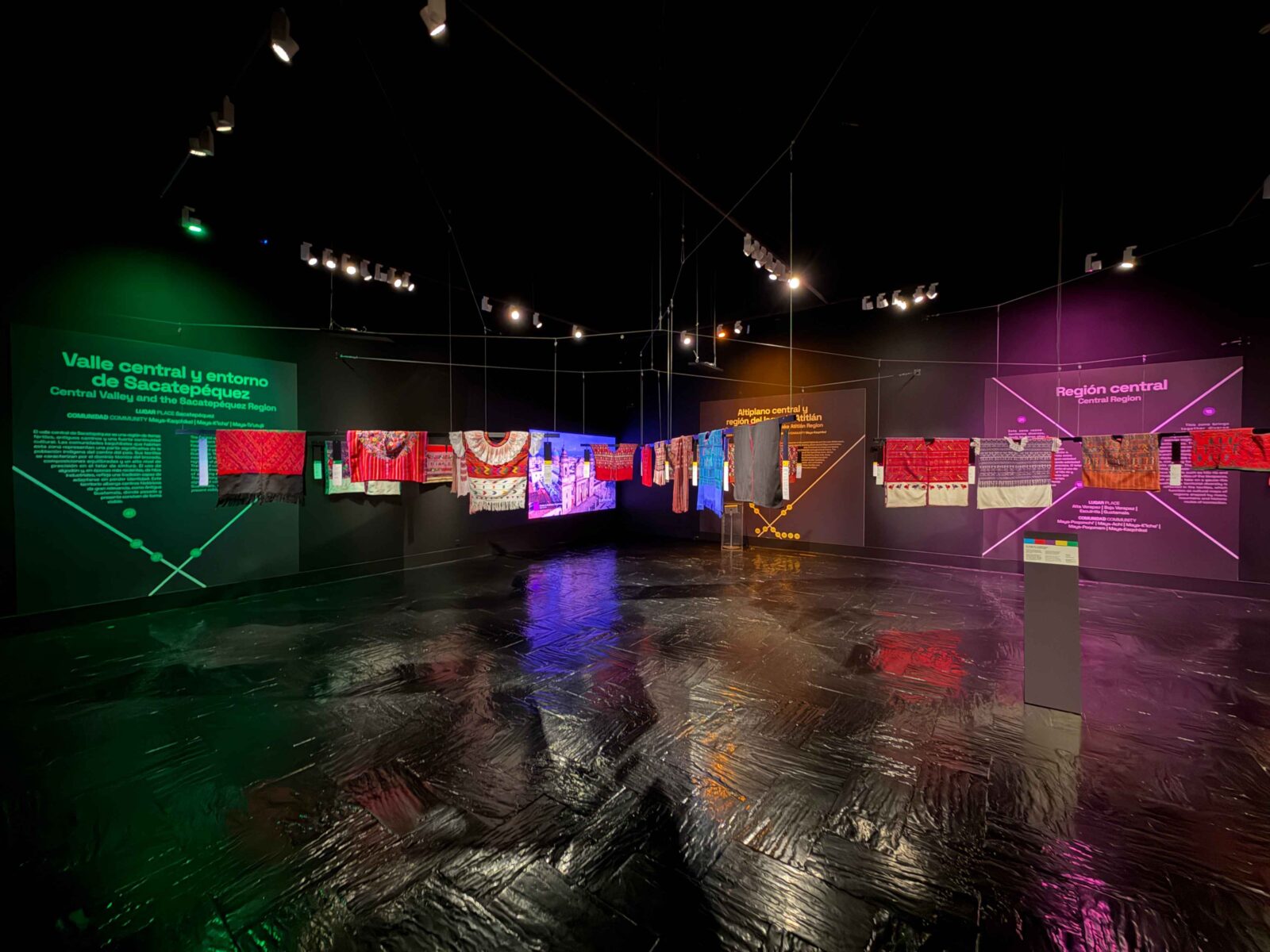 Textile Art in Guatemala: Design and Identity at MDF26