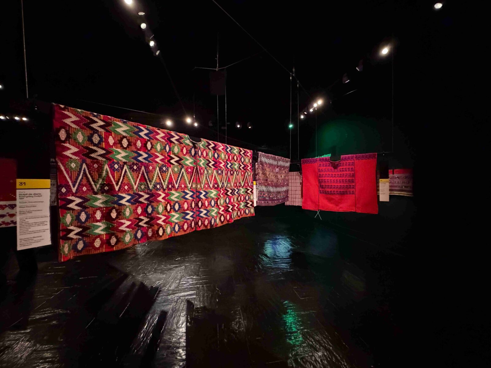 Textile Art in Guatemala: Design and Identity at MDF26