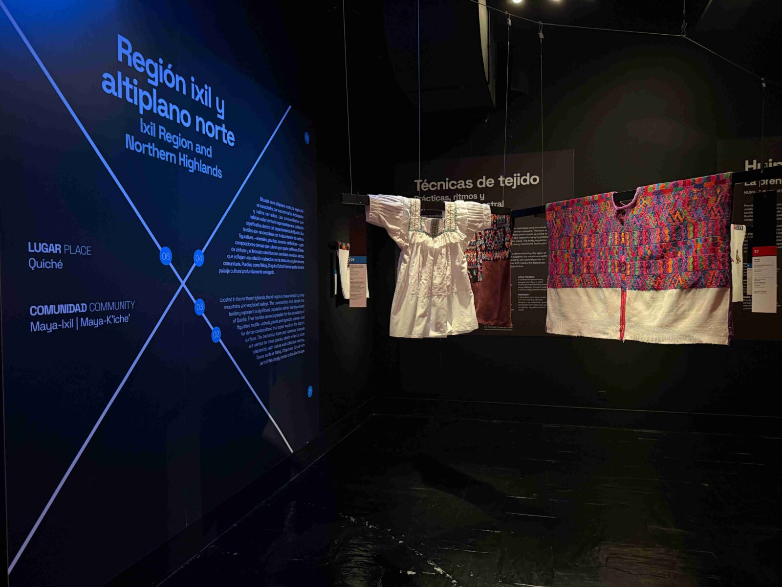 Textile Art in Guatemala: Design and Identity at MDF26