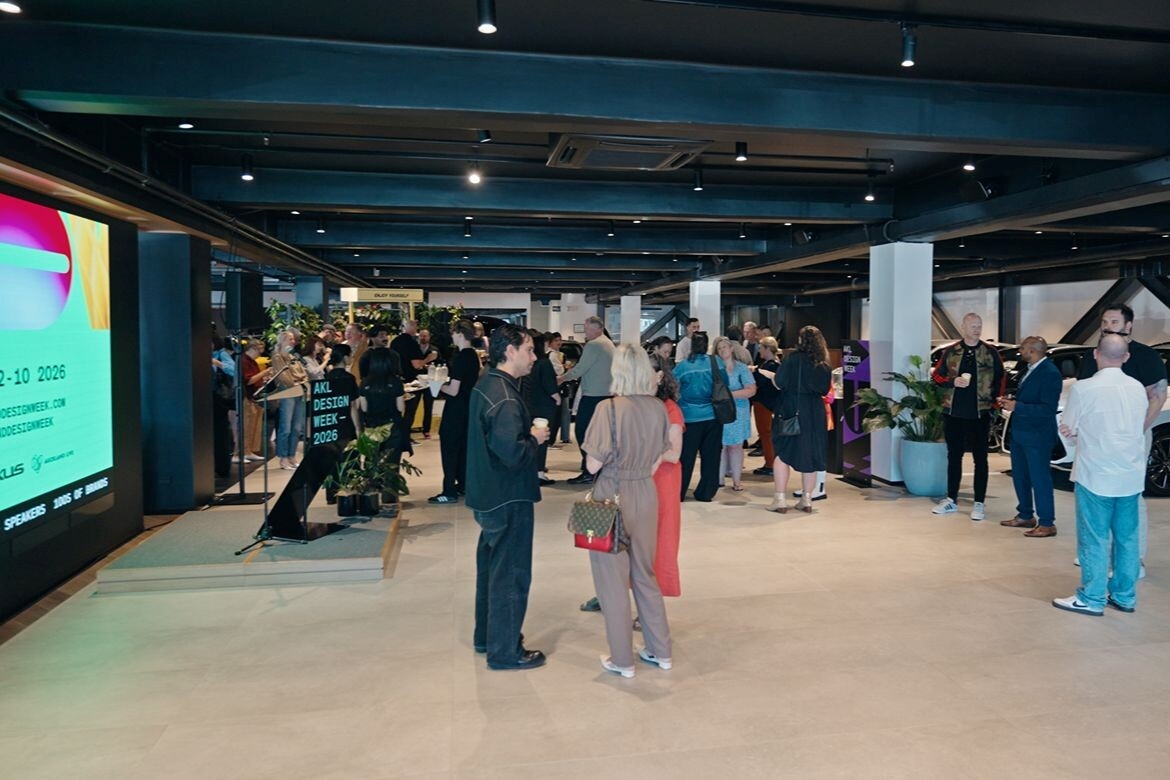 NZDW aka Auckland Design Week 2025