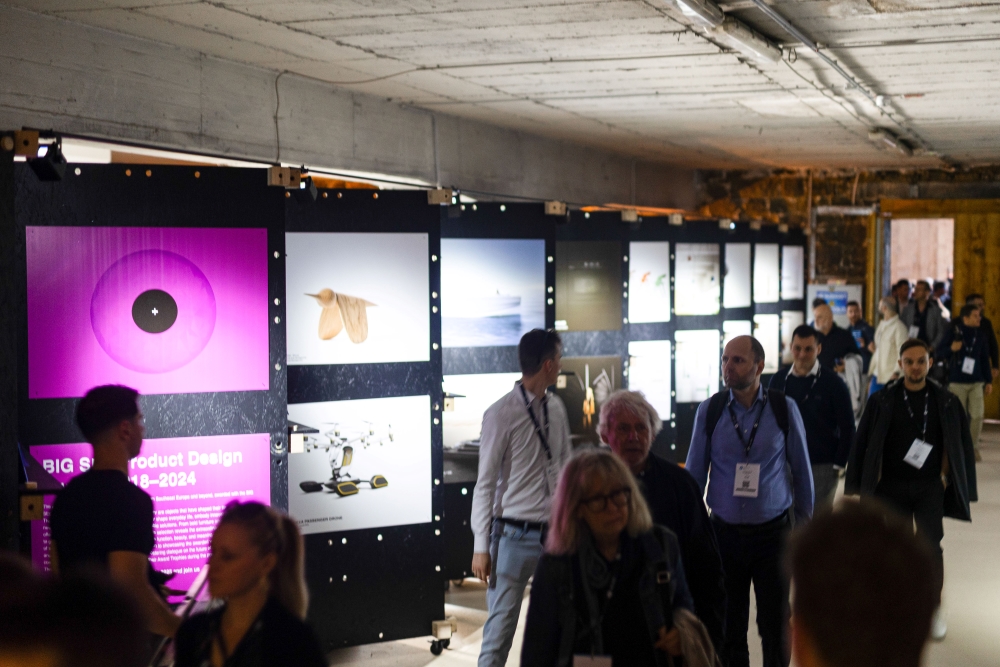 BIG Architecture Festival exhibition