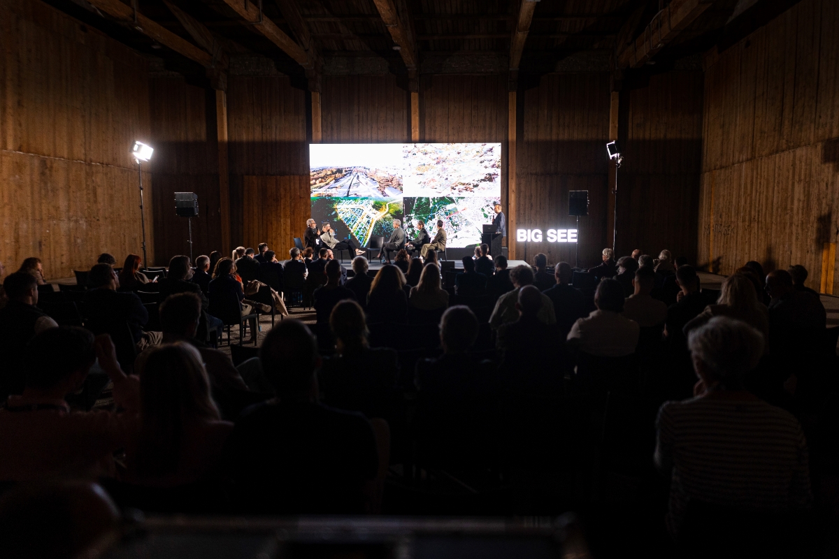 BIG Architecture Festival